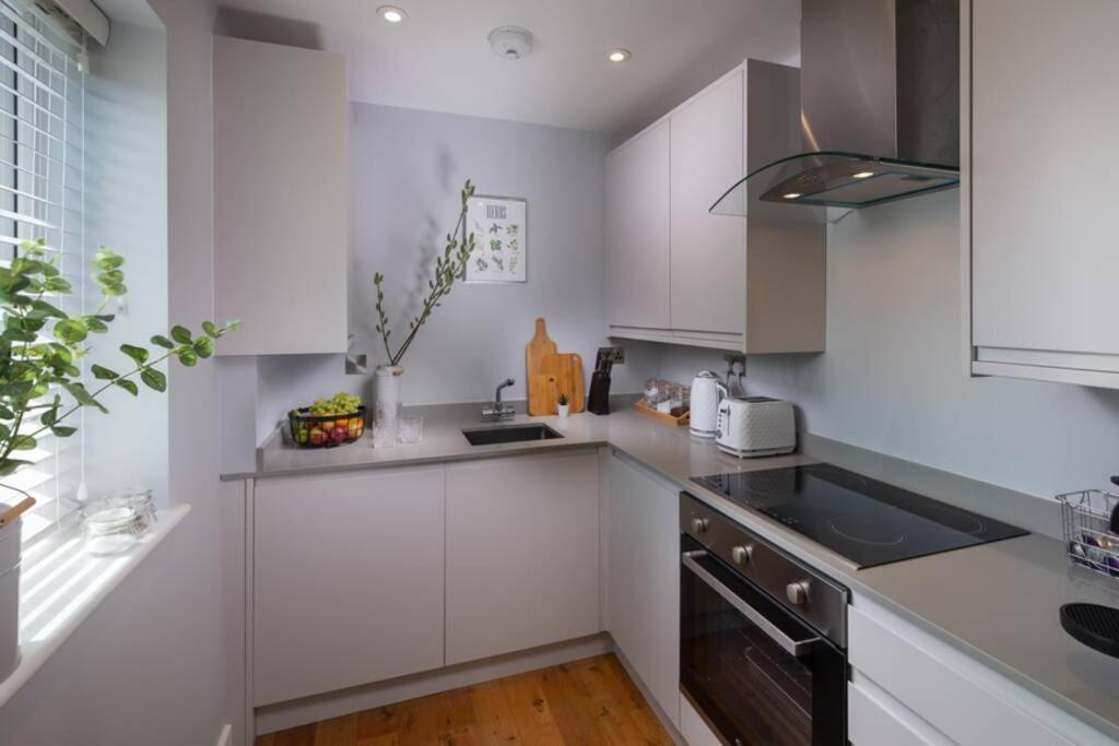 Roseland Apartment 1 Арундел Экстерьер фото